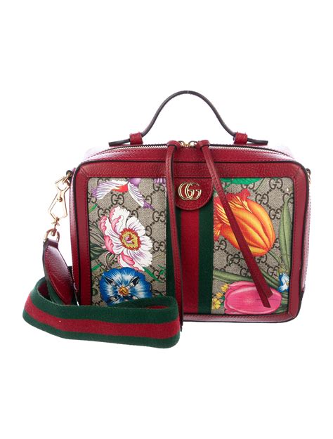 ophidia floral gucci|ophidia handbags.